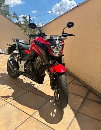 HONDA CB 300F TWISTER ABS 